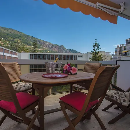 Menton, 2 Pièces, 4 Personnes - Fr-1-196-172